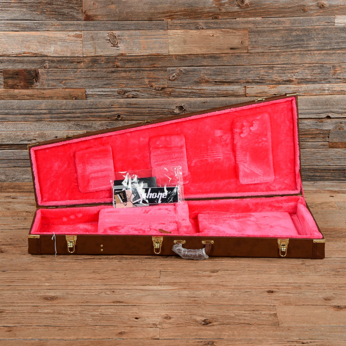 Epiphone Limited Edition '58 Korina Flying V Reissue Natural 2023 LEFTY Electric Guitars / Solid Body