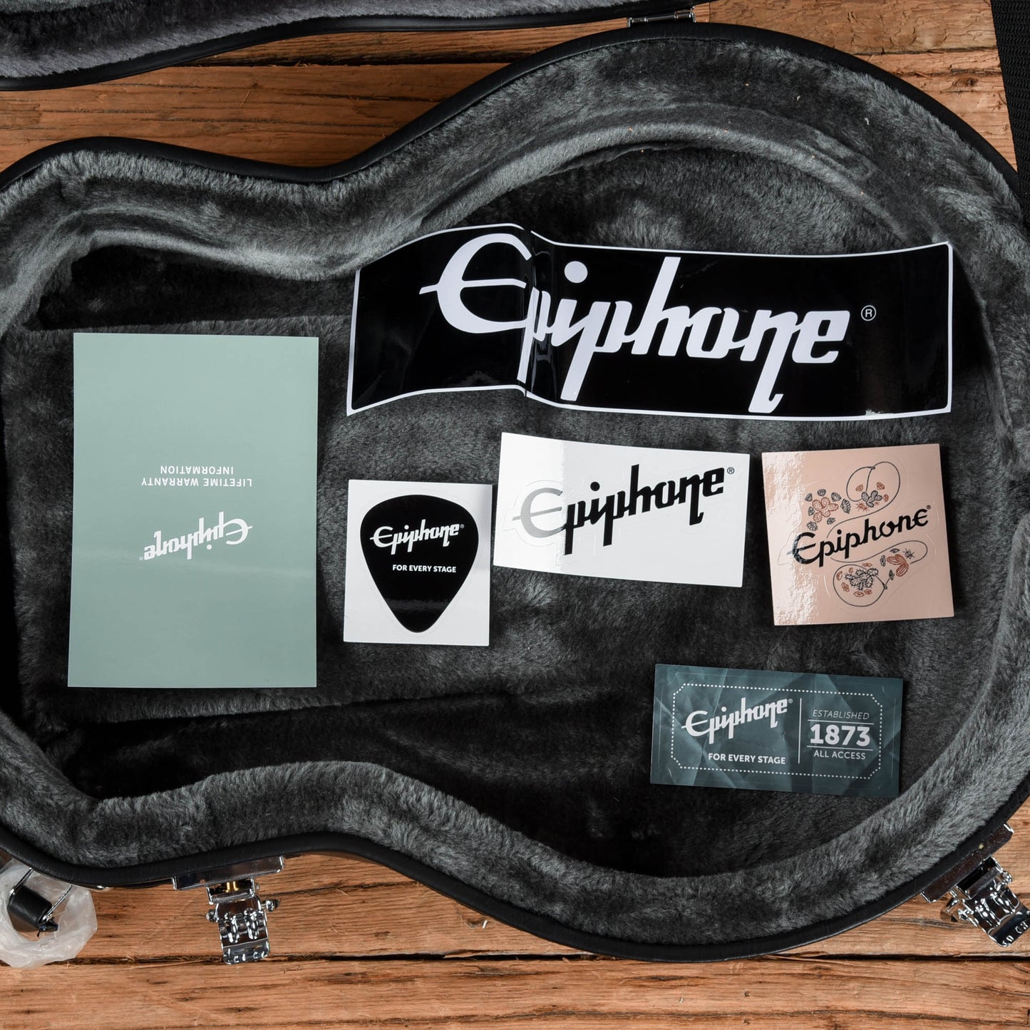 Epiphone Matt Heafy Les Paul Custom Origins 7-String Snow White 2022 Electric Guitars / Solid Body