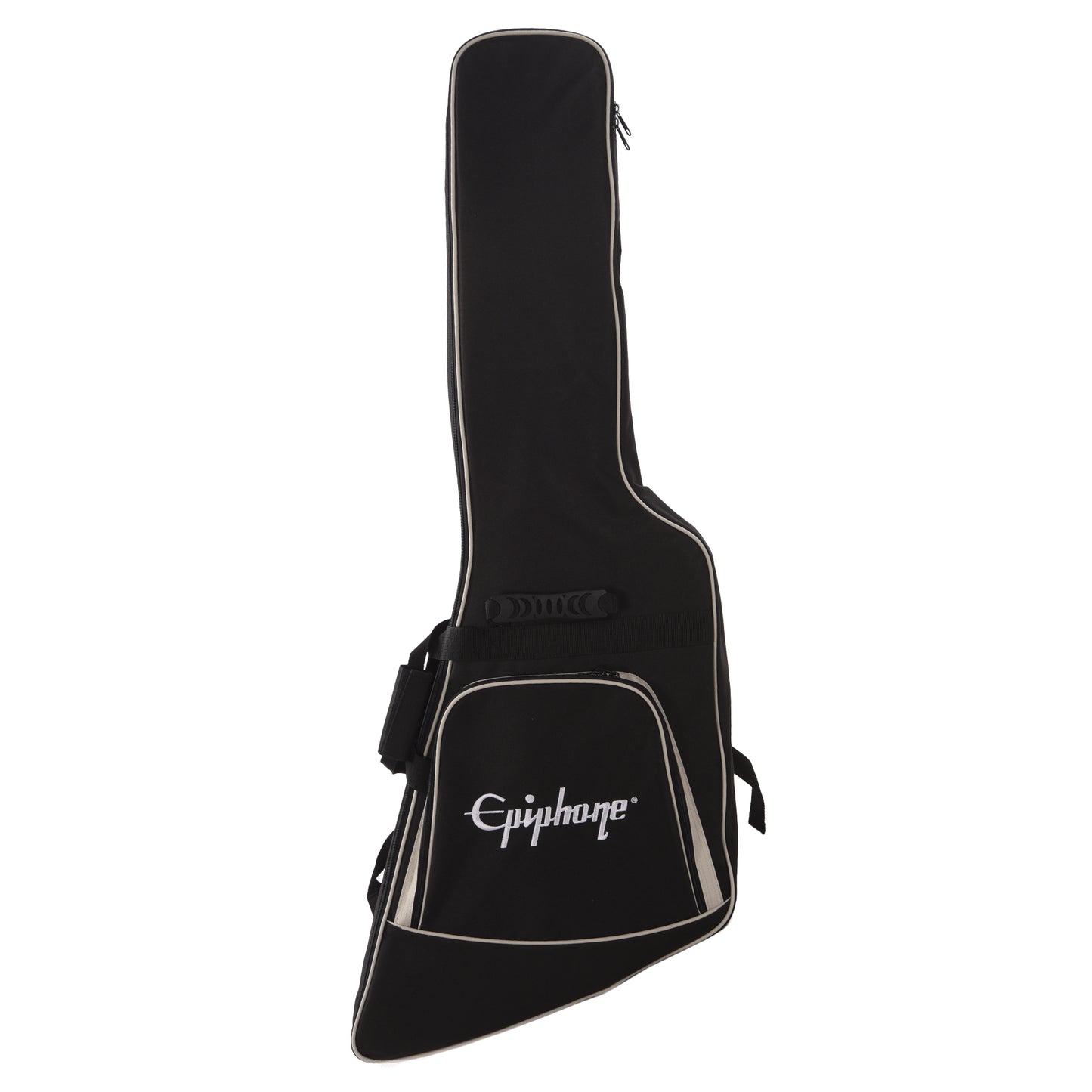 Epiphone Original Extura Prophecy Aged Jet Black Metallic Electric Guitars / Solid Body