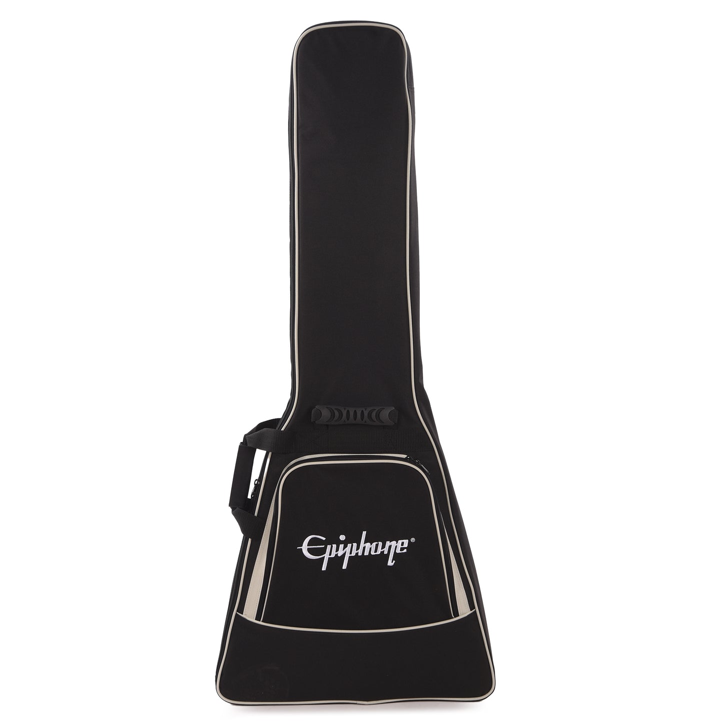 Epiphone Original Flying V Prophecy Aged Jet Black Metallic Electric Guitars / Solid Body