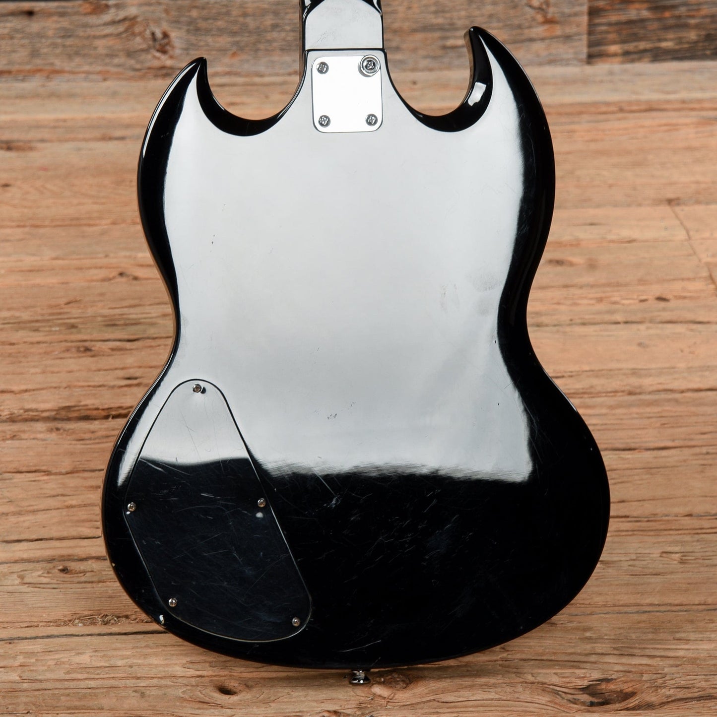 Epiphone SG Special Black 2007 Electric Guitars / Solid Body