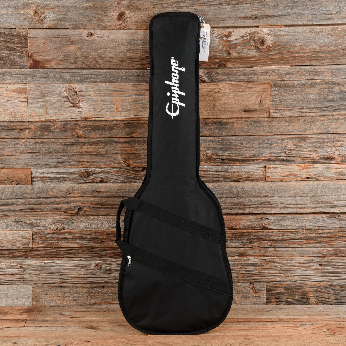 Epiphone SG Standard Ebony 2024 Electric Guitars / Solid Body