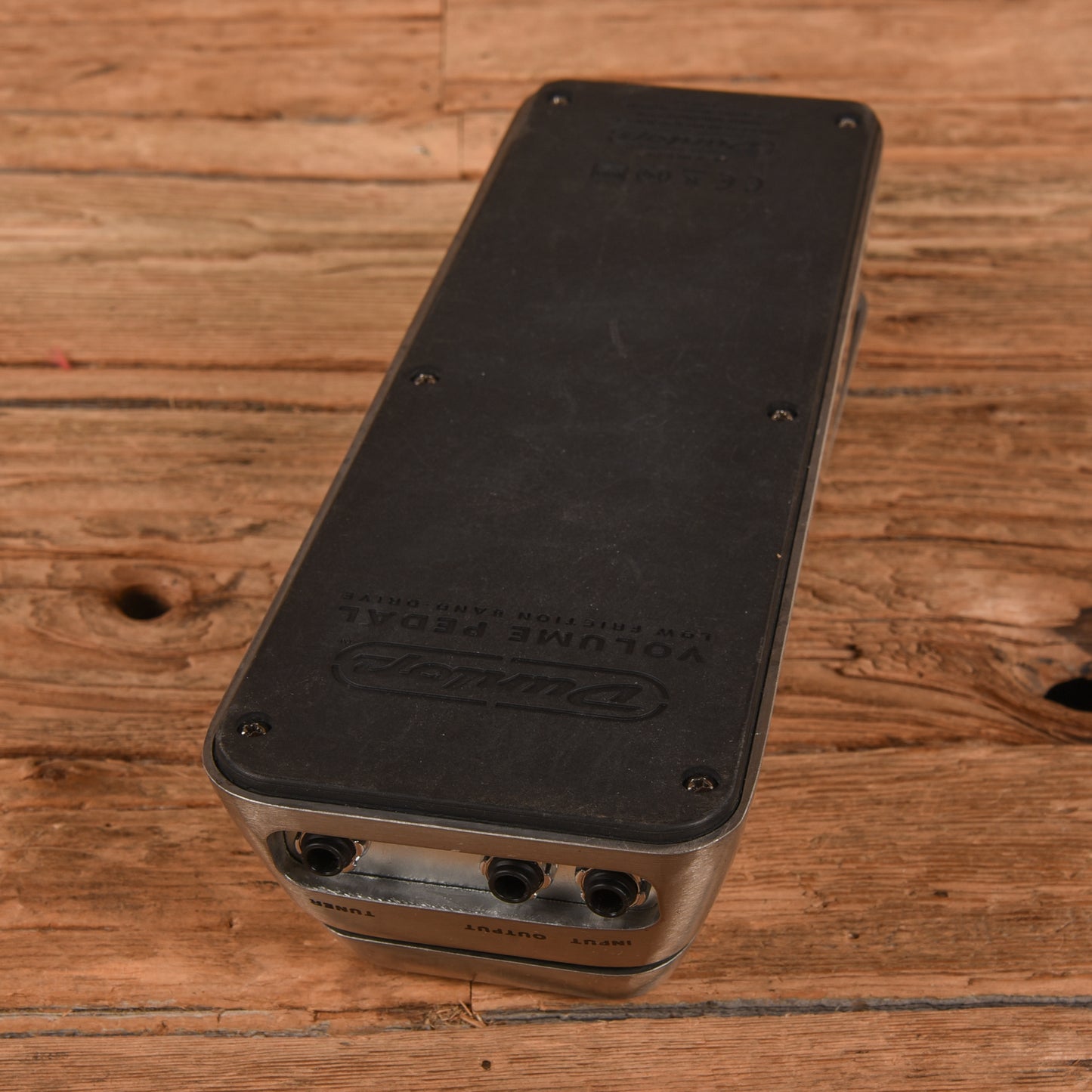 Ernie Ball DVP1 Volume Effects and Pedals / Controllers, Volume and Expression