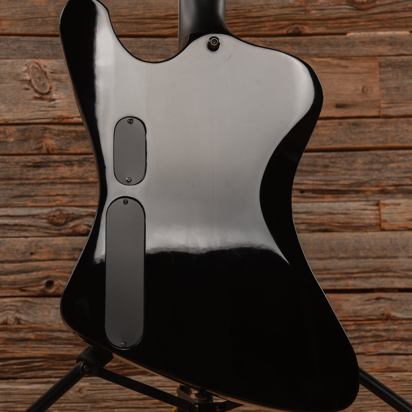 ESP LTD Deluxe Phoenix-1004 Black Bass Guitars / 4-String