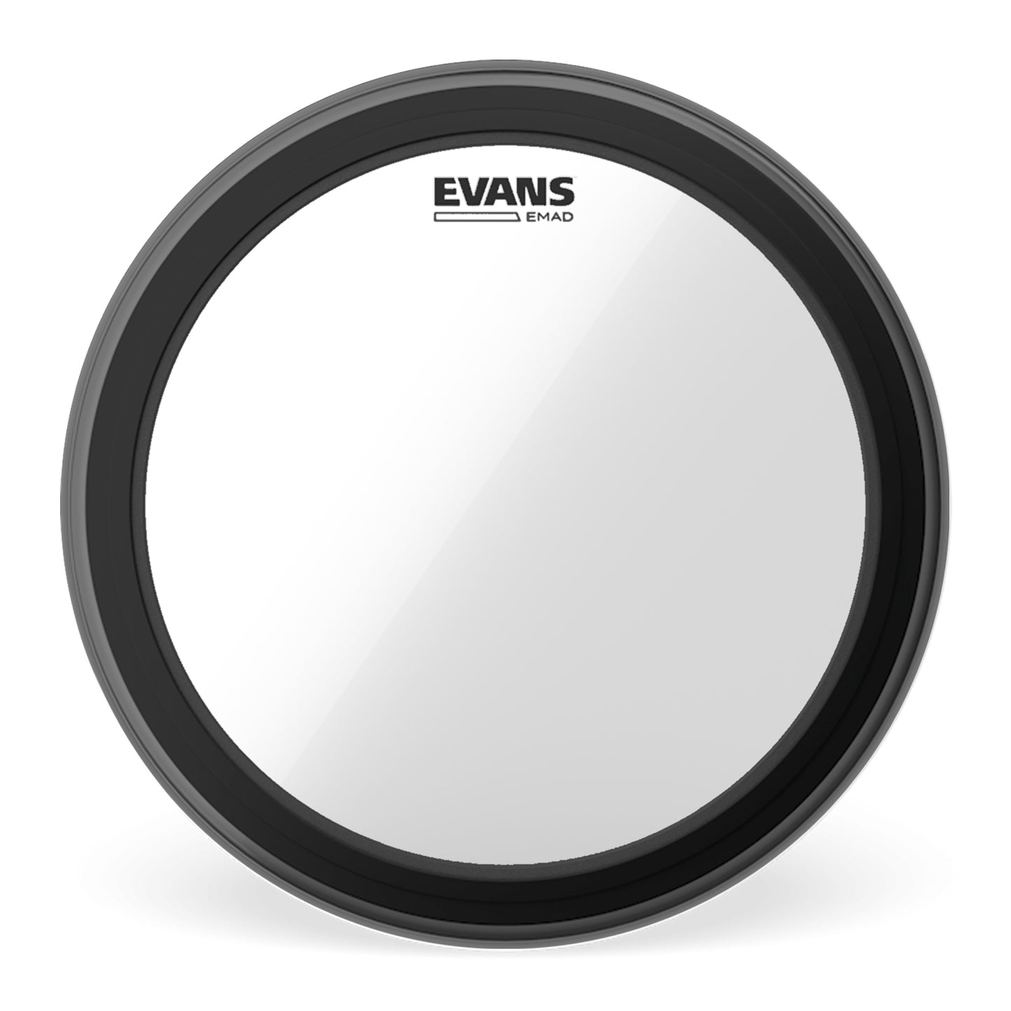 Evans 22" EMAD Clear Bass Drumhead Drums and Percussion / Parts and Accessories / Heads