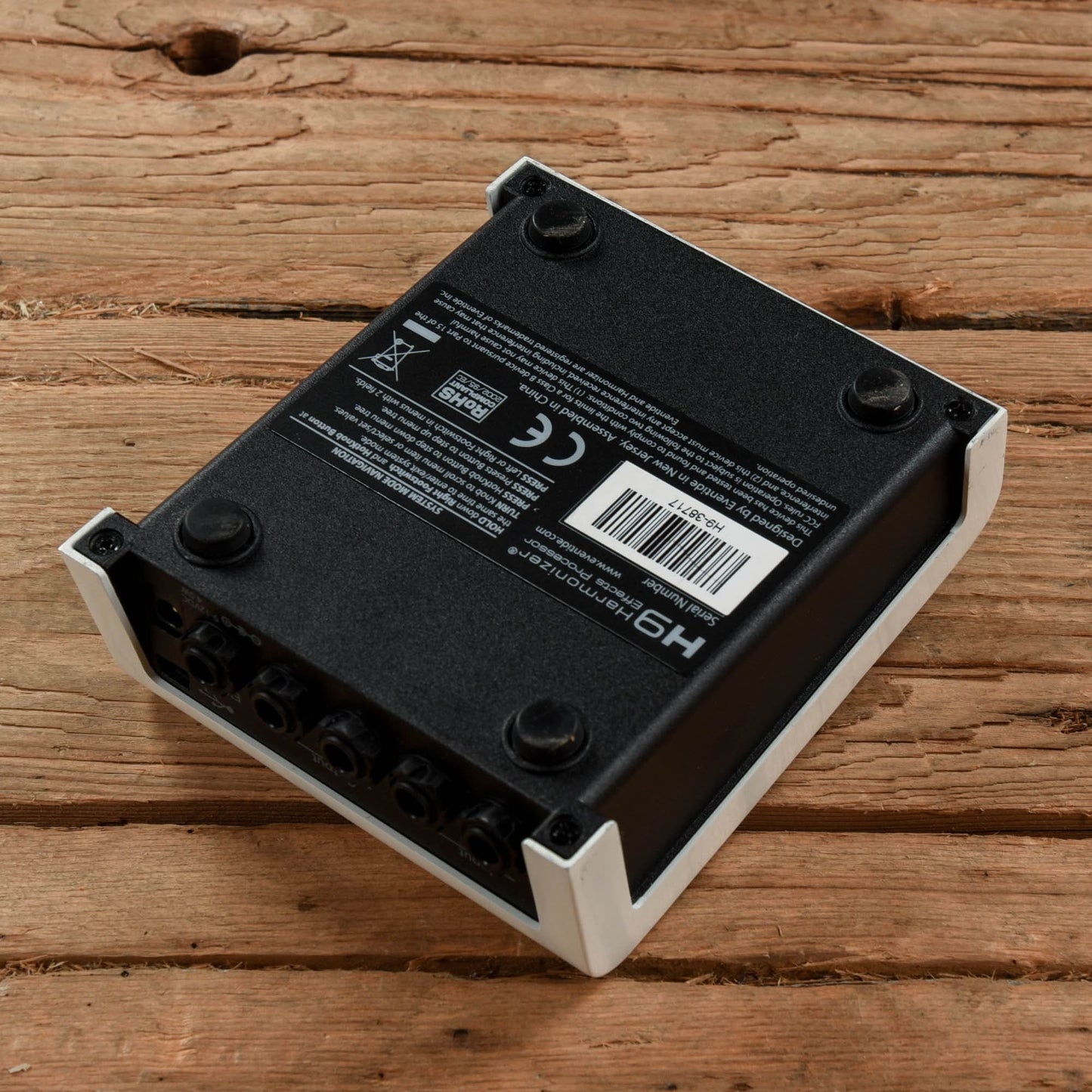 Eventide H9 Harmonizer Standard Multi-Effect Pedal Effects and Pedals / Multi-Effect Unit