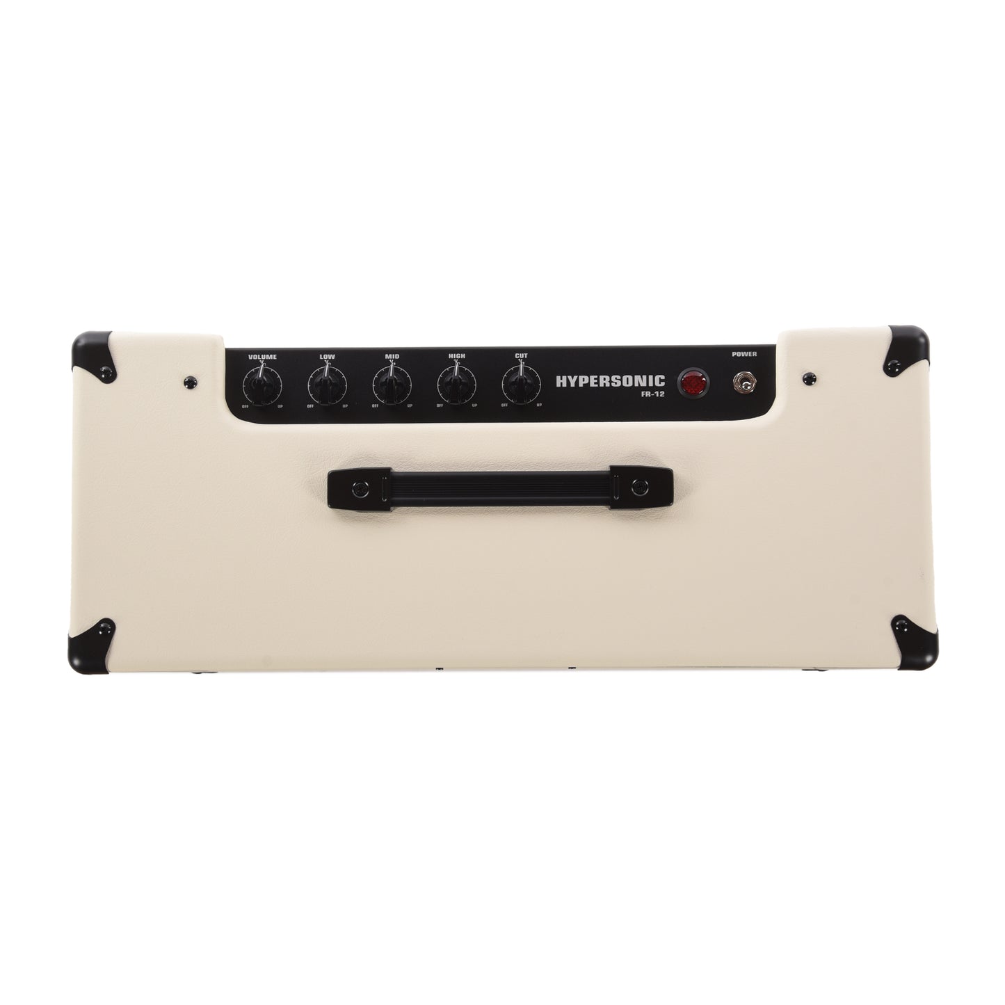 EVH 5150III Hypersonic FR-12 1x12 FR Cabinet Ivory Amps / Guitar Amps / Guitar Cabinets