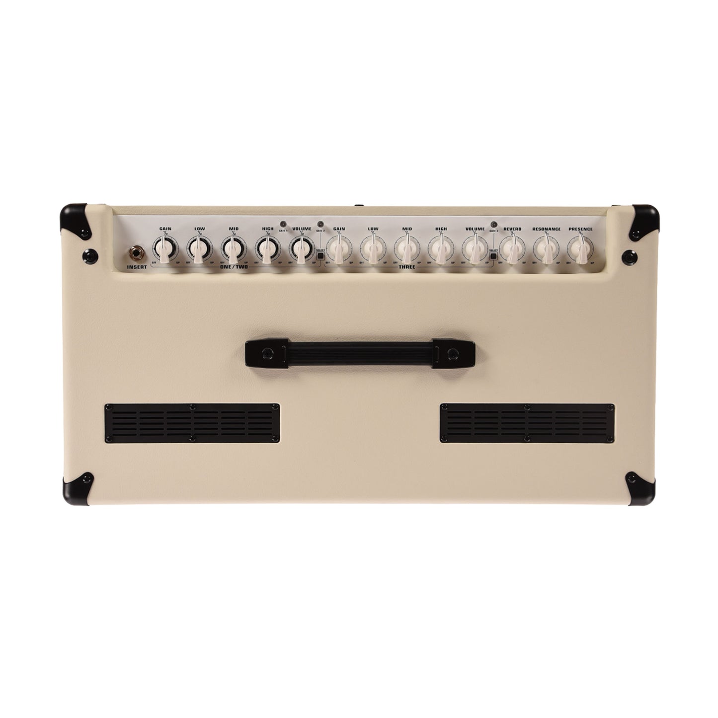 EVH 5150III Hypersonic 50w 1x12 Combo Amp Ivory Amps / Guitar Amps / Guitar Combos
