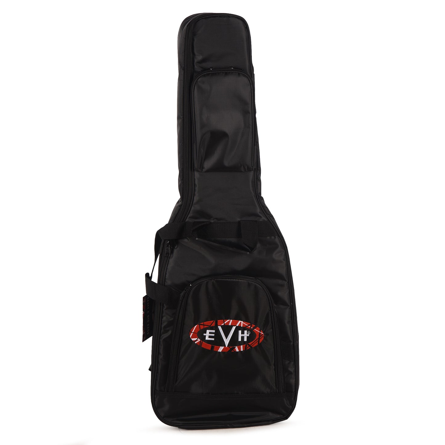 EVH Limited Edition Wolfgang Special Striped Series Red/Black/White Aged Electric Guitars