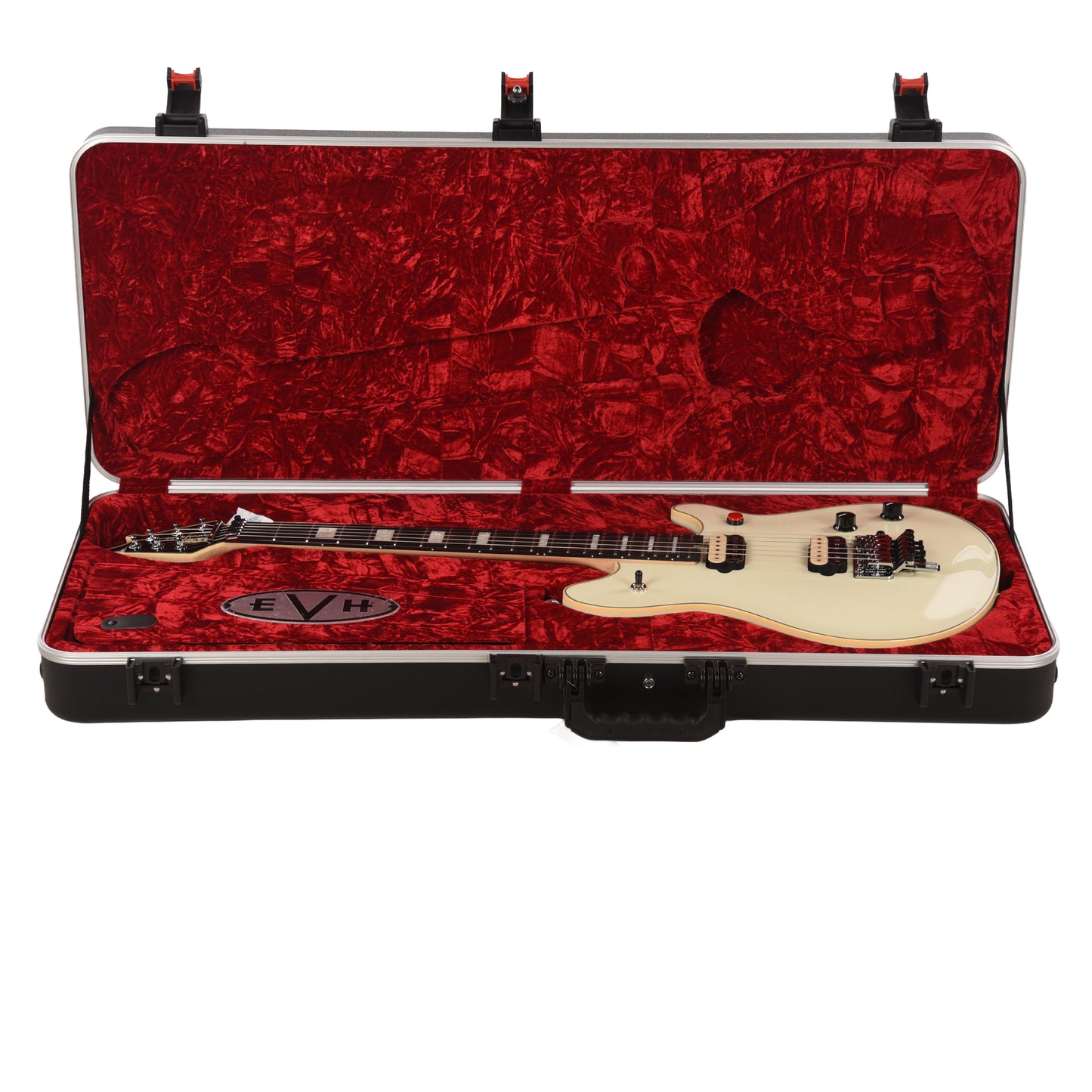 EVH MIJ Series EVH Signature Wolfgang Ivory Electric Guitars