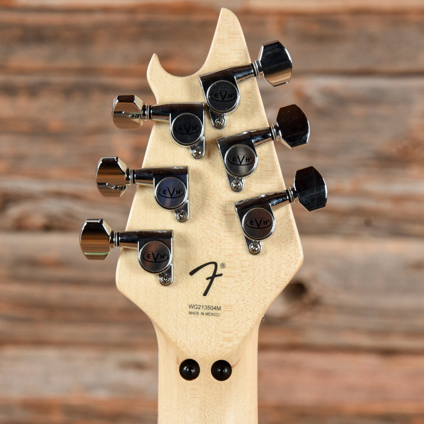 EVH Wolfgang Special Satin Surf Green 2021 Electric Guitars / Solid Body