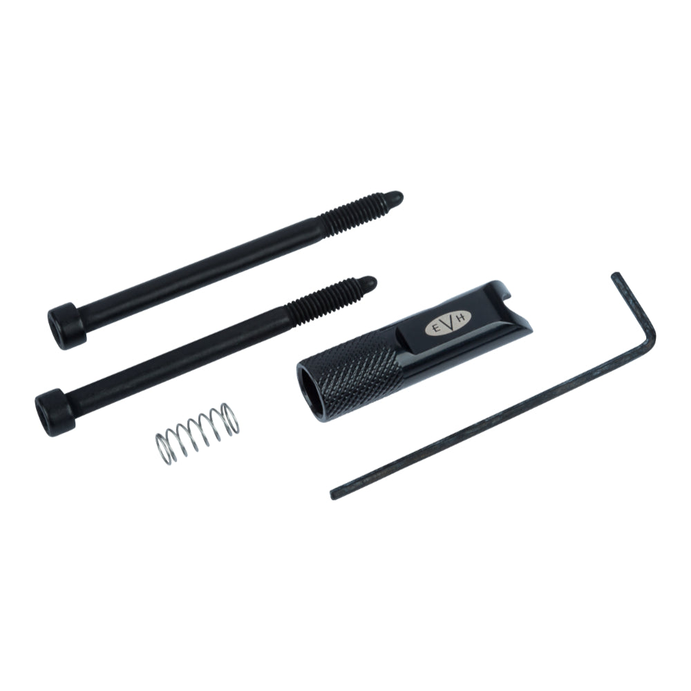 EVH D-Tuna Black Parts