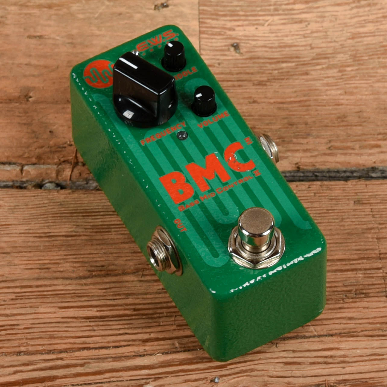 EWS Bass Mid Control II – Chicago Music Exchange