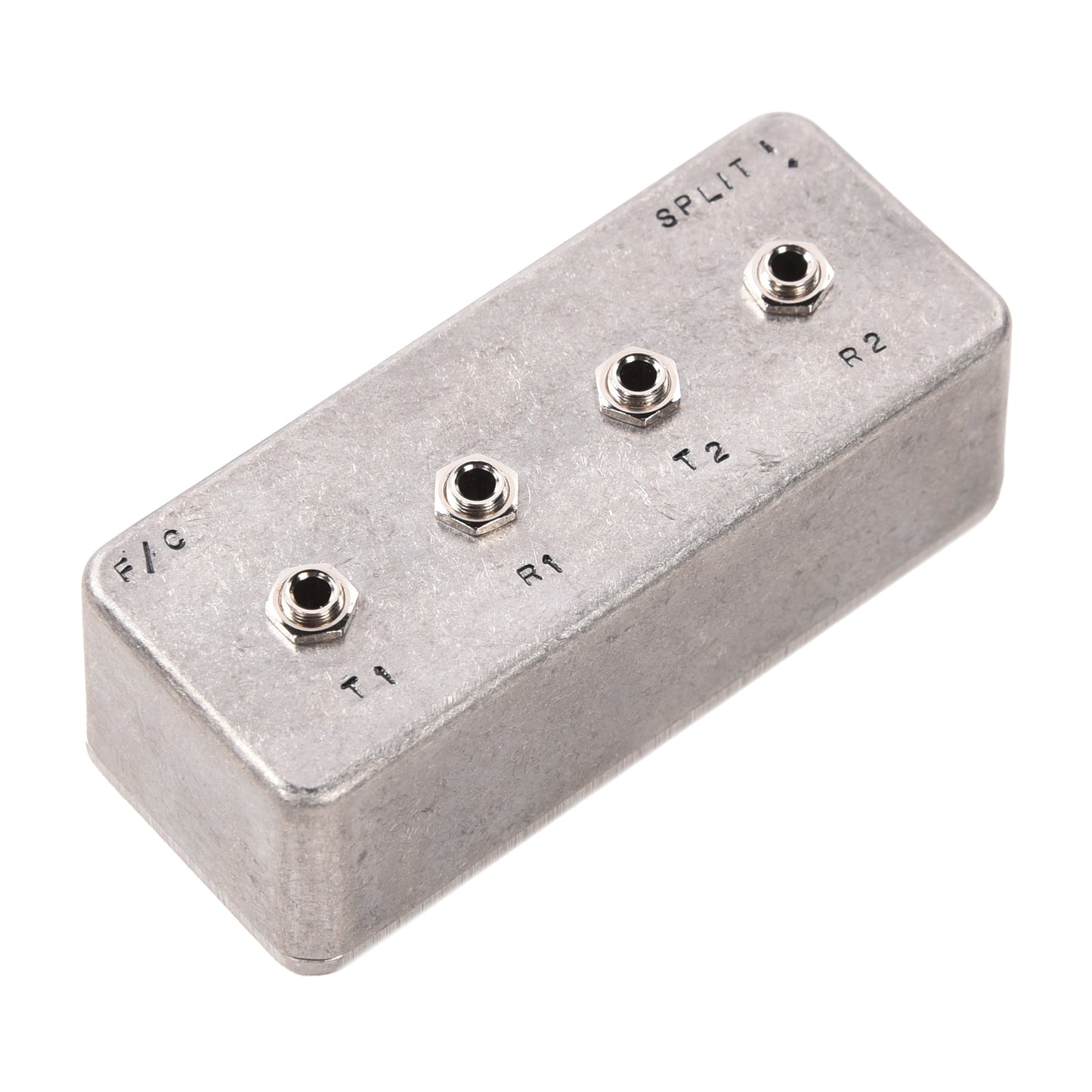 Fairfield Circuitry Split! Dual TRS Breakout Pedal Effects and Pedals / Controllers, Volume and Expression