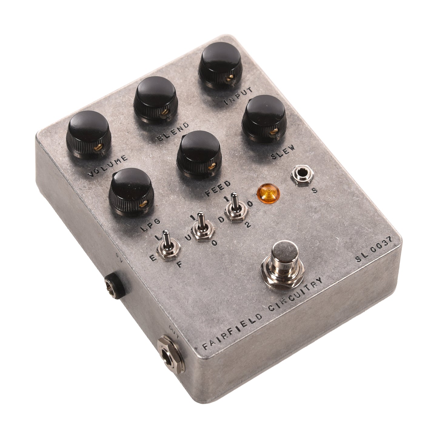 Fairfield Circuitry 20% More Slew Limiting Distortion Pedal Effects and Pedals / Distortion