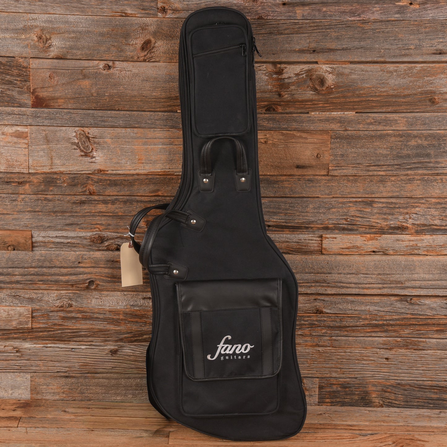 Fano Alt De Facto PX6 Electric Guitars / Solid Body