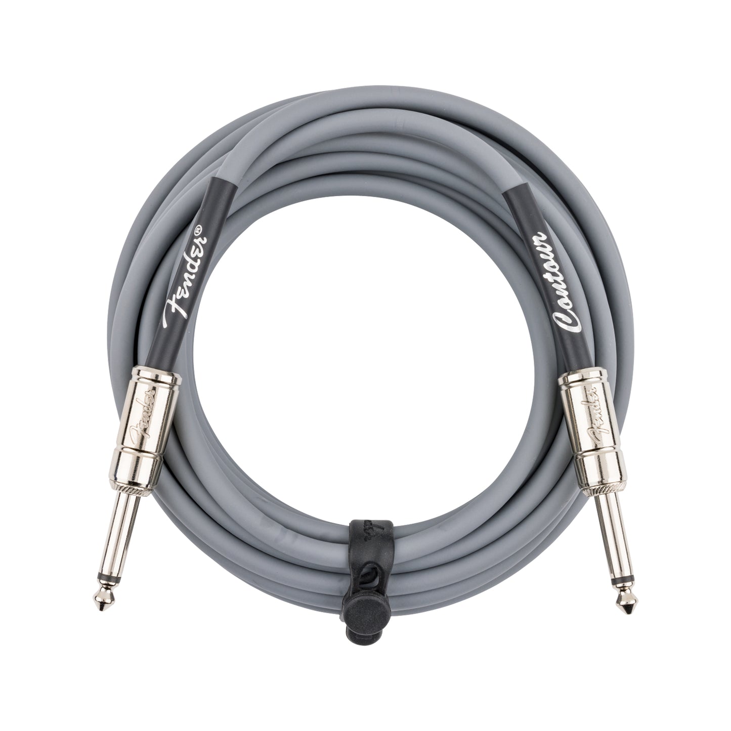 Fender Contour 18.6' Cable Inca Silver Accessories / Cables