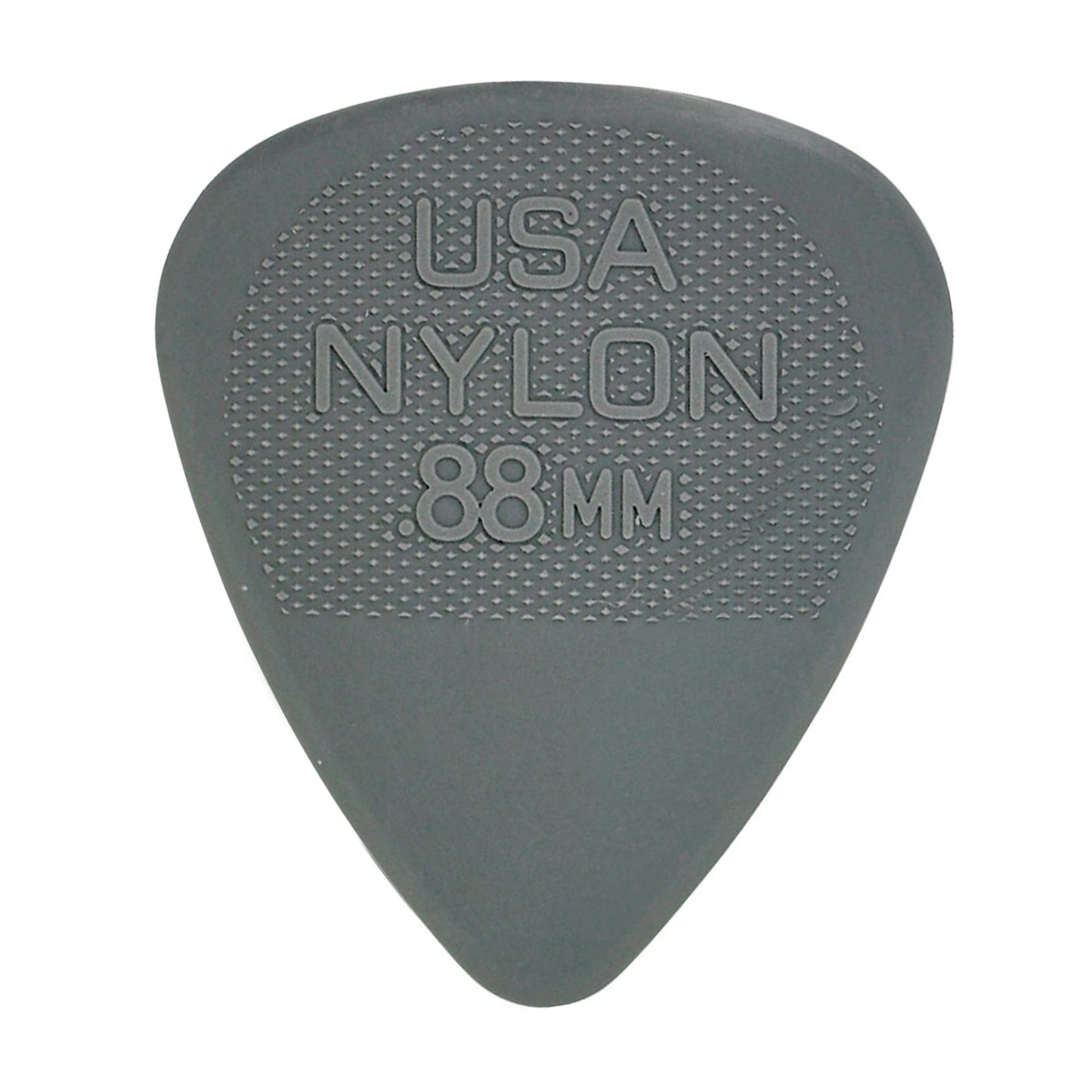 Fender Nylon .88 5 Pack (60) Bundle Accessories / Picks
