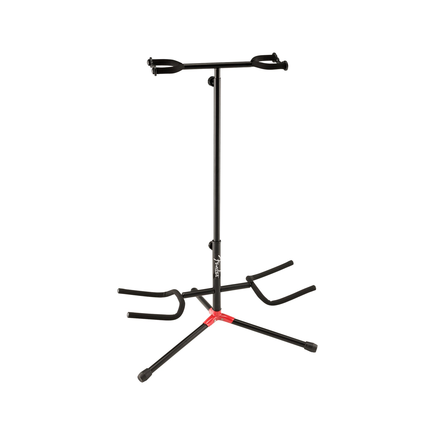 Fender Adjustable Double Cradle Guitar Stand Accessories / Stands