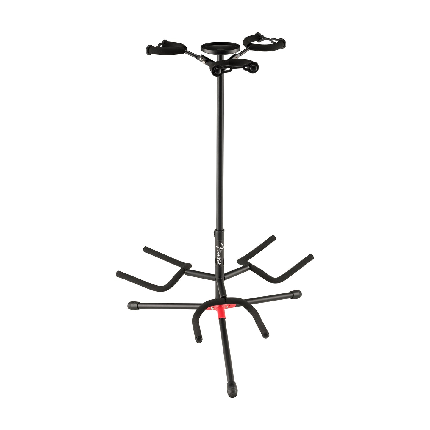 Fender Adjustable Triple Cradle Guitar Stand Accessories / Stands
