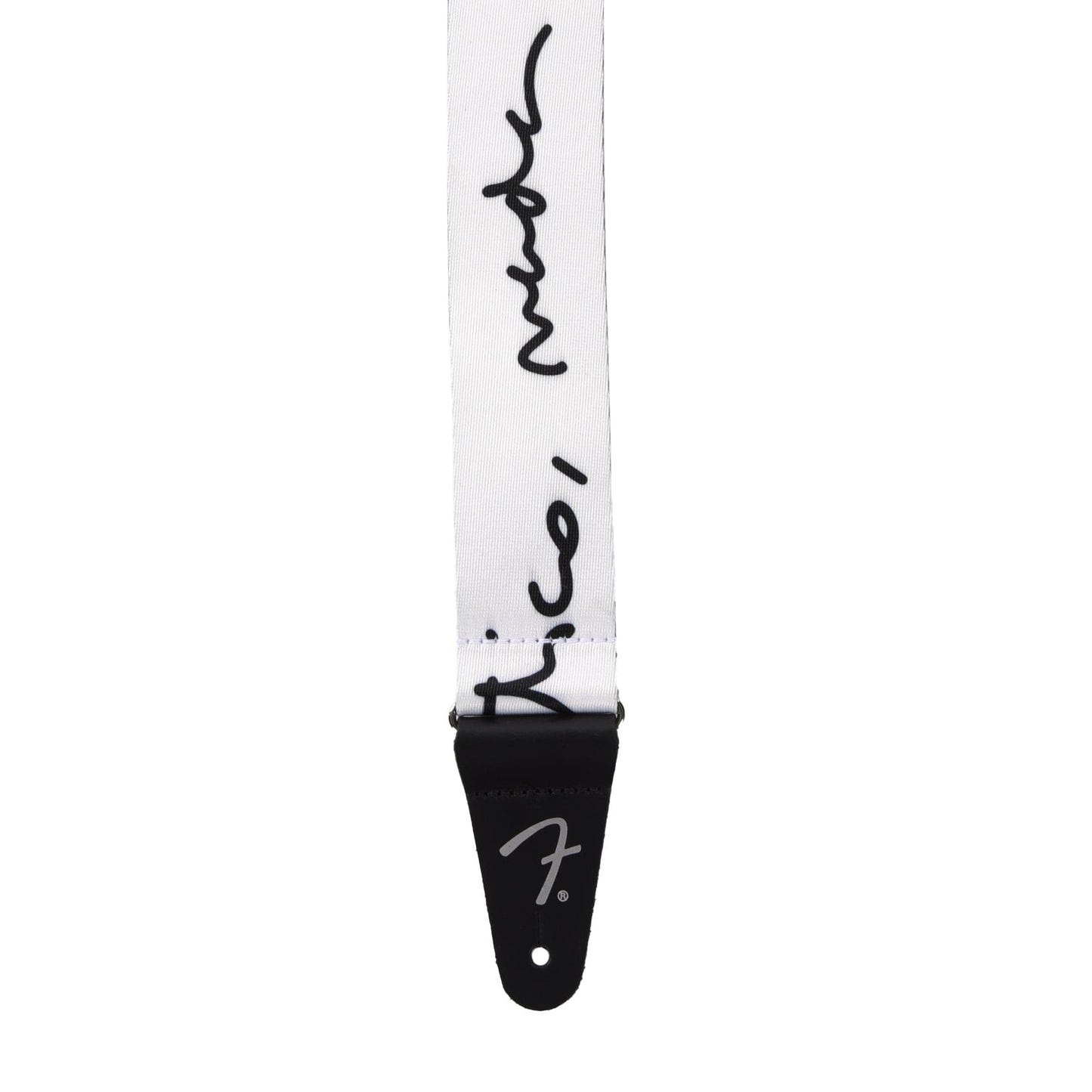 Fender Juanes Strap Luna White Accessories / Straps