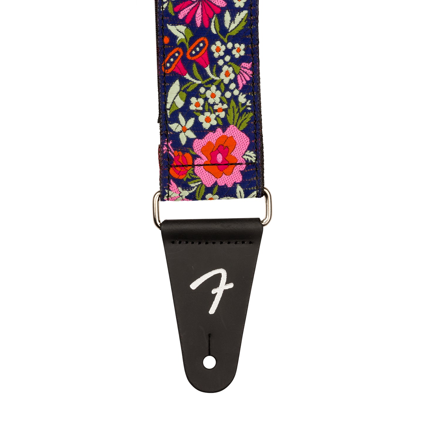 Fender Mosaic Jacquard Strap Blue Accessories / Straps
