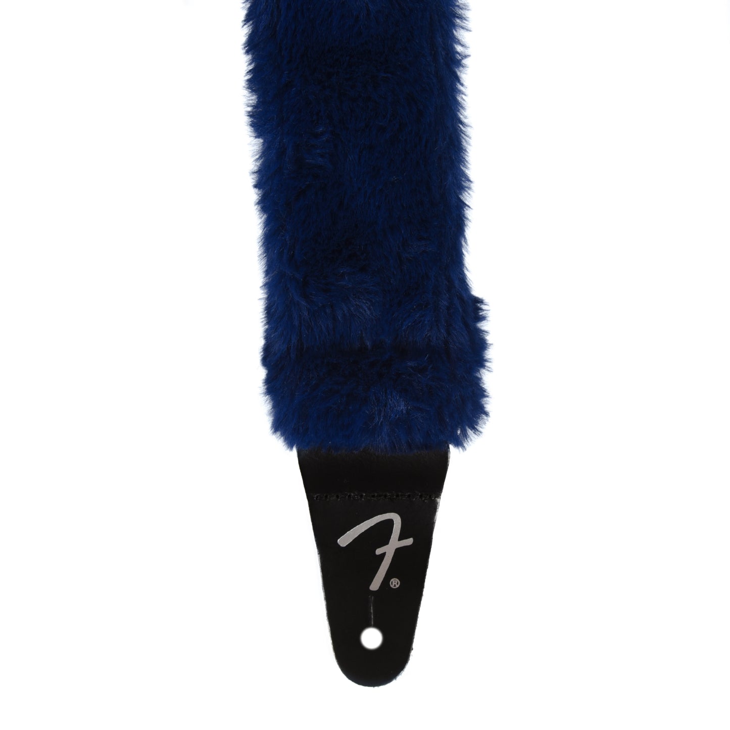Fender Poodle Plush Strap Blue Accessories / Straps