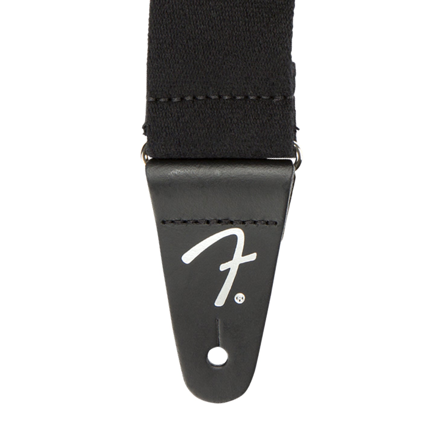 Fender Supersoft Strap Black 2" Accessories / Straps