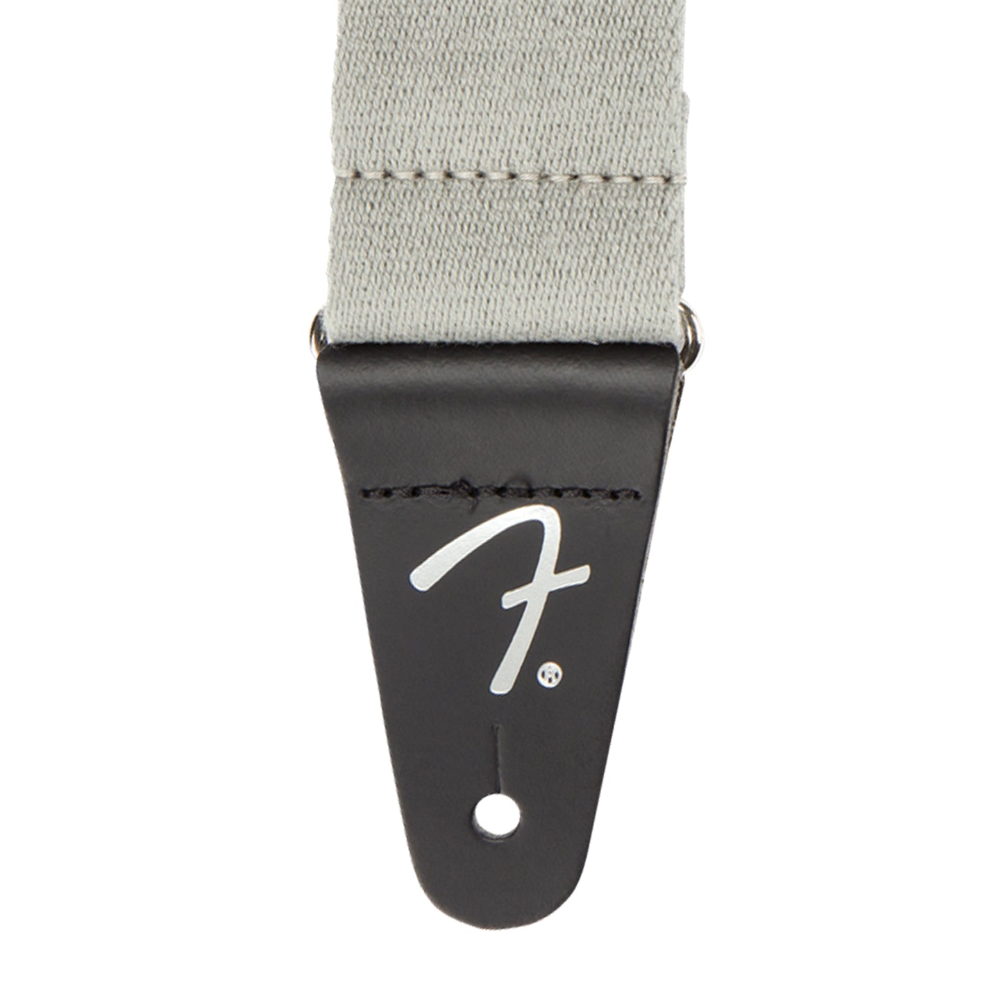 Fender Supersoft Strap Grey 2" Accessories / Straps