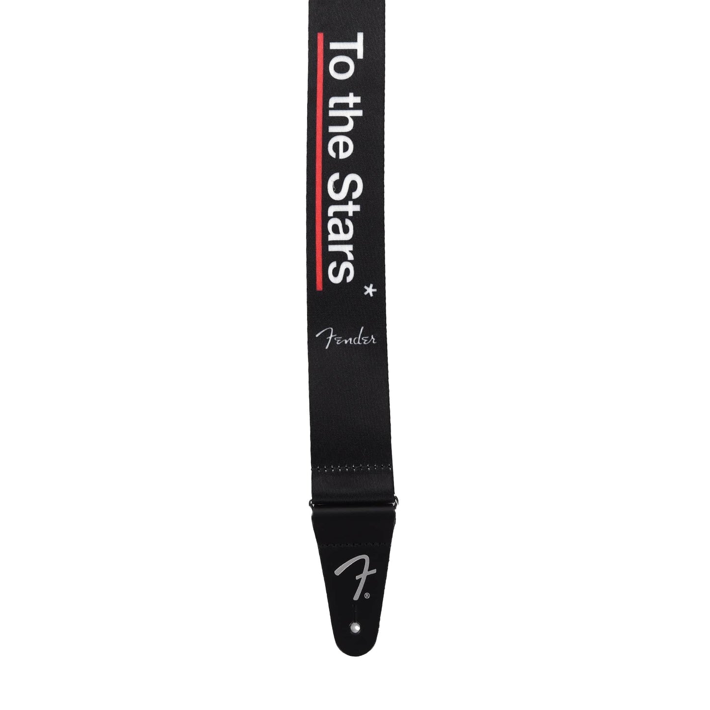 Fender Tom DeLonge To The Stars Strap Black Accessories / Straps