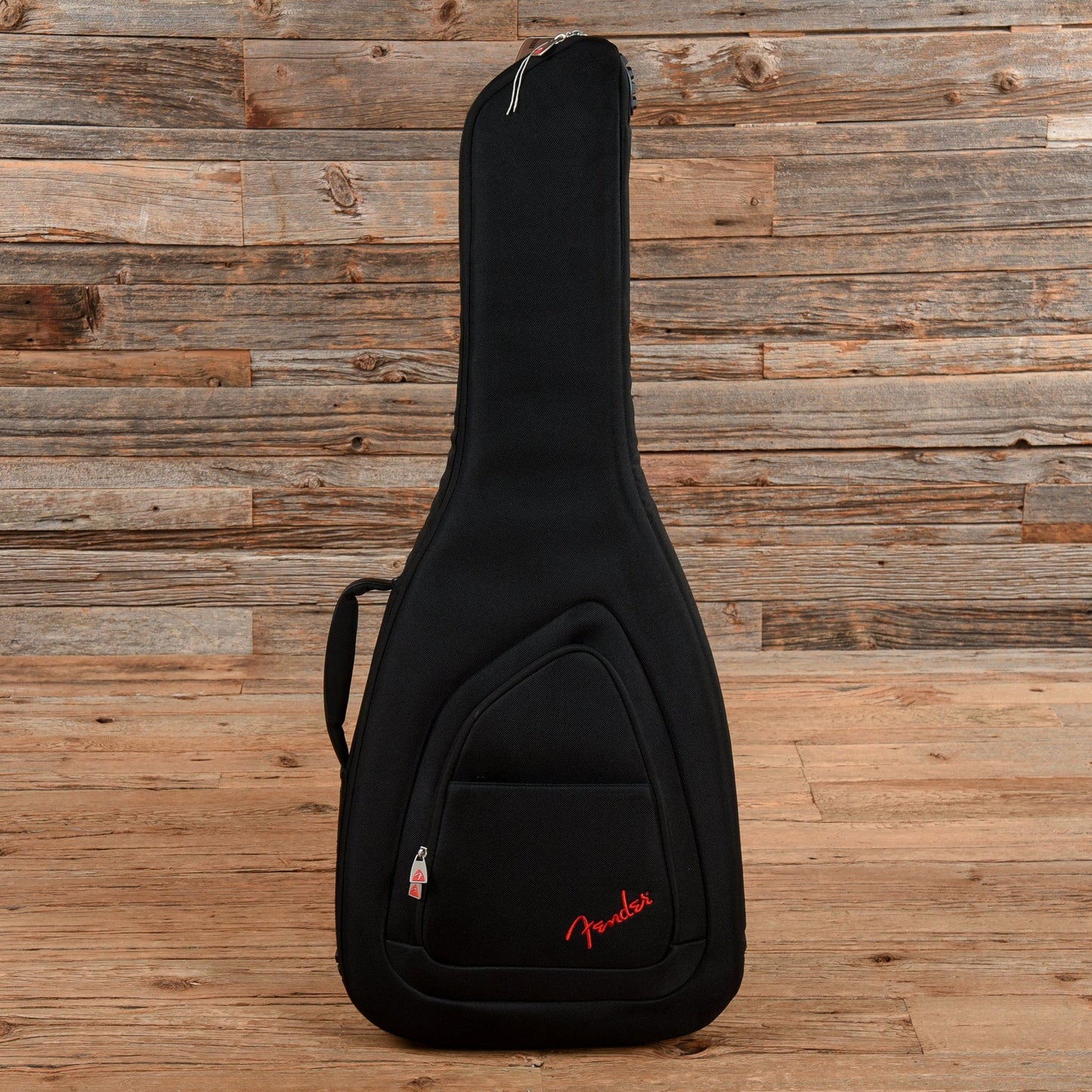 Fender American Acoustasonic Stratocaster Black 2020 Acoustic Guitars / Built-in Electronics