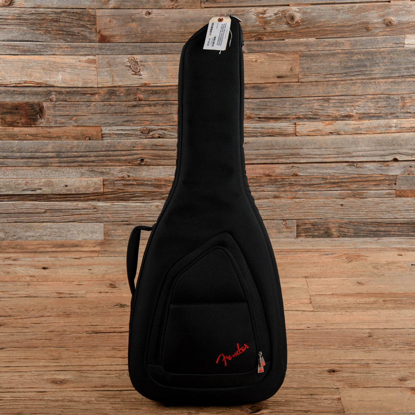 Fender American Acoustasonic Stratocaster Dakota Red 2020 Acoustic Guitars / Built-in Electronics