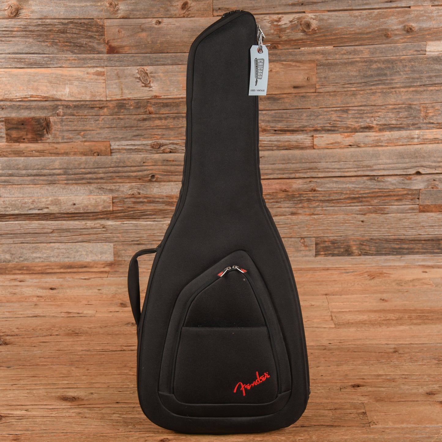 Fender American Acoustasonic Telecaster Sonic Grey 2019 Acoustic Guitars / Built-in Electronics