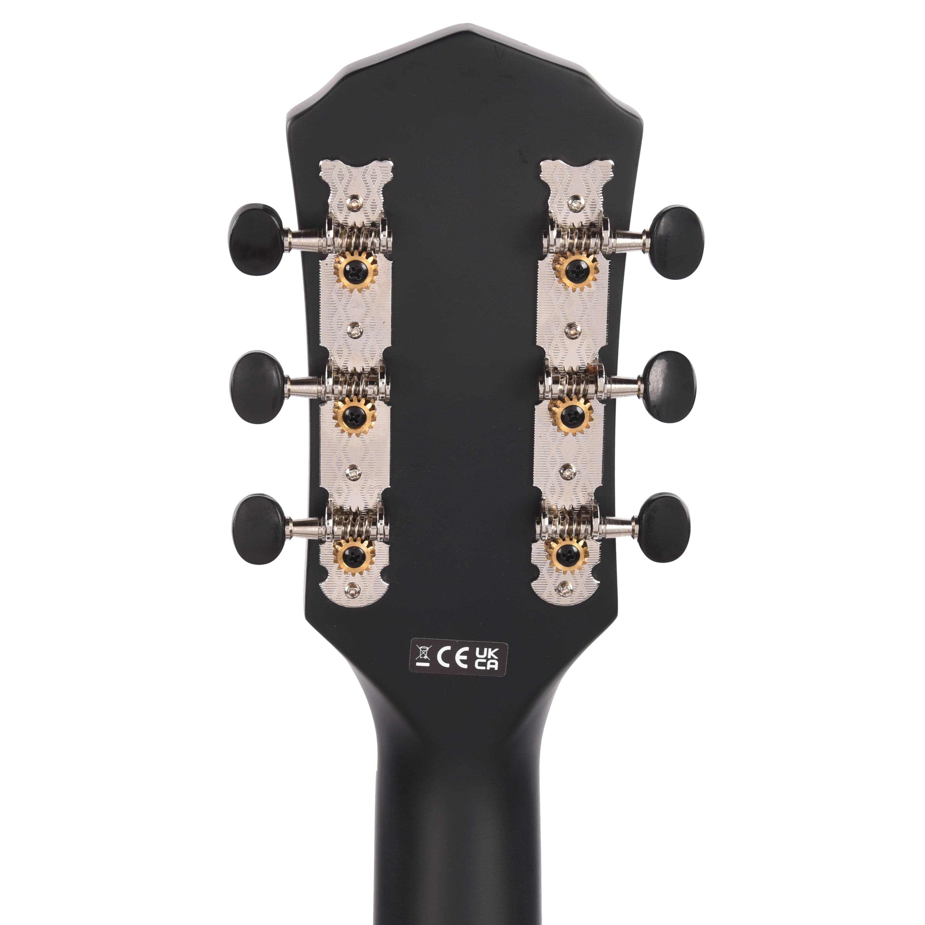 Fender Tim Armstrong Hellcat Checkerboard Acoustic Guitars / Concert