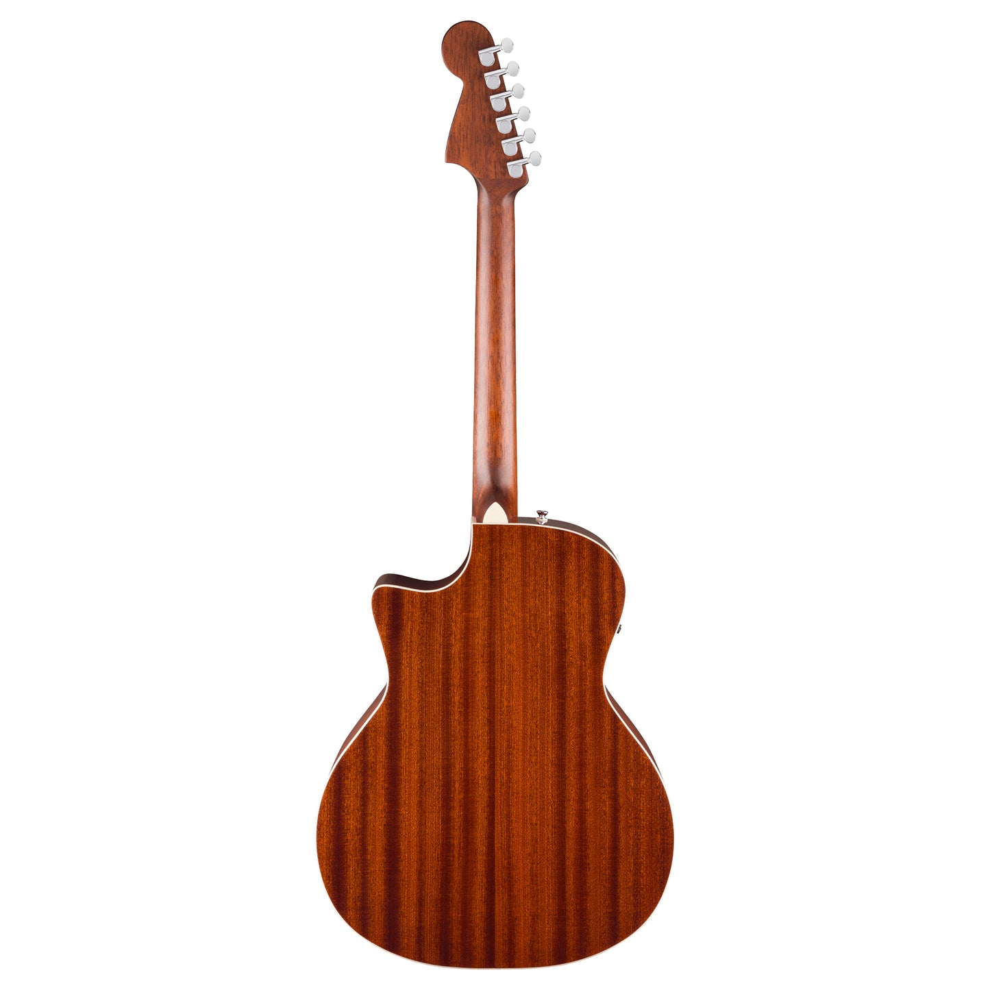 Fender California Deluxe Newporter CE Sienna Sunburst Acoustic Guitars