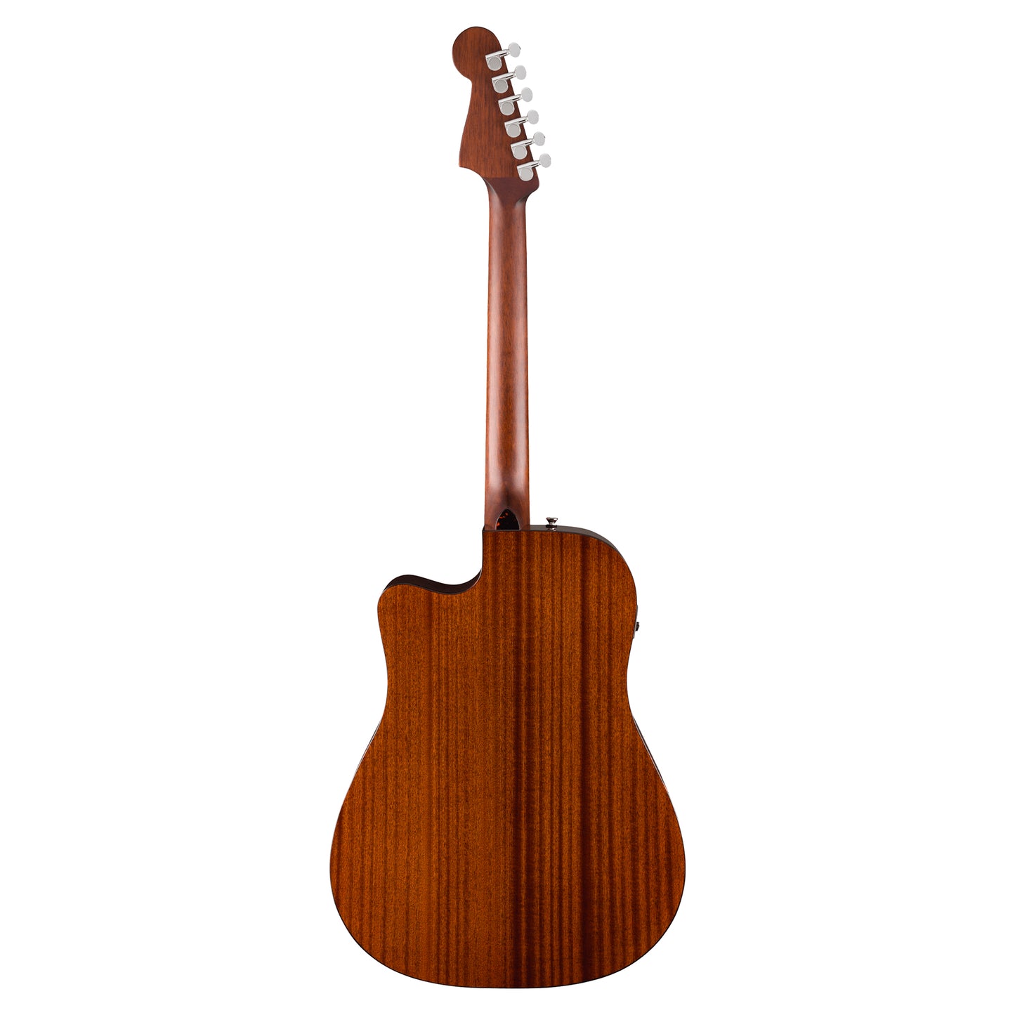 Fender California Deluxe Redondo CE Honey Sunburst Acoustic Guitars