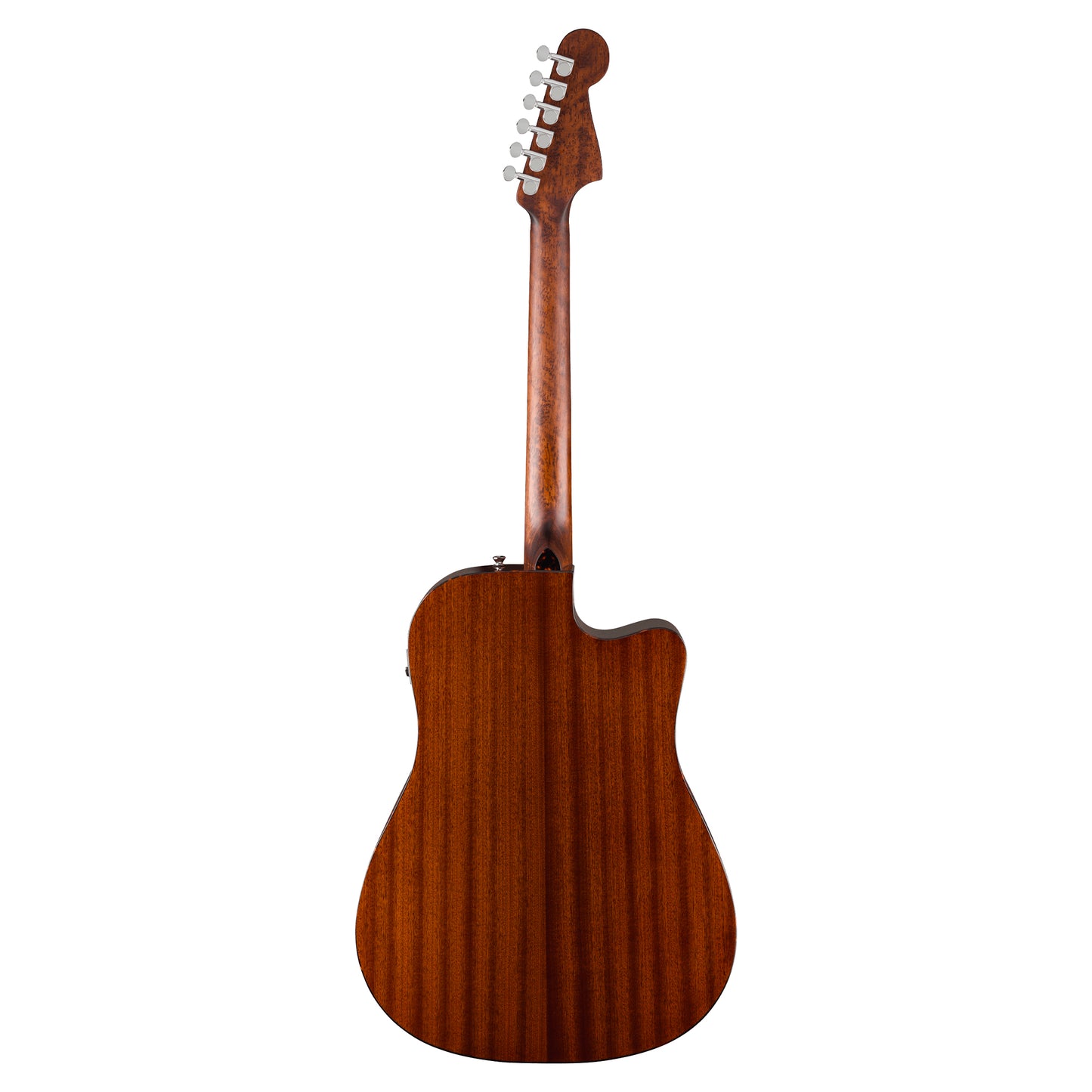 Fender California Deluxe Redondo CE LEFTY Natural Acoustic Guitars