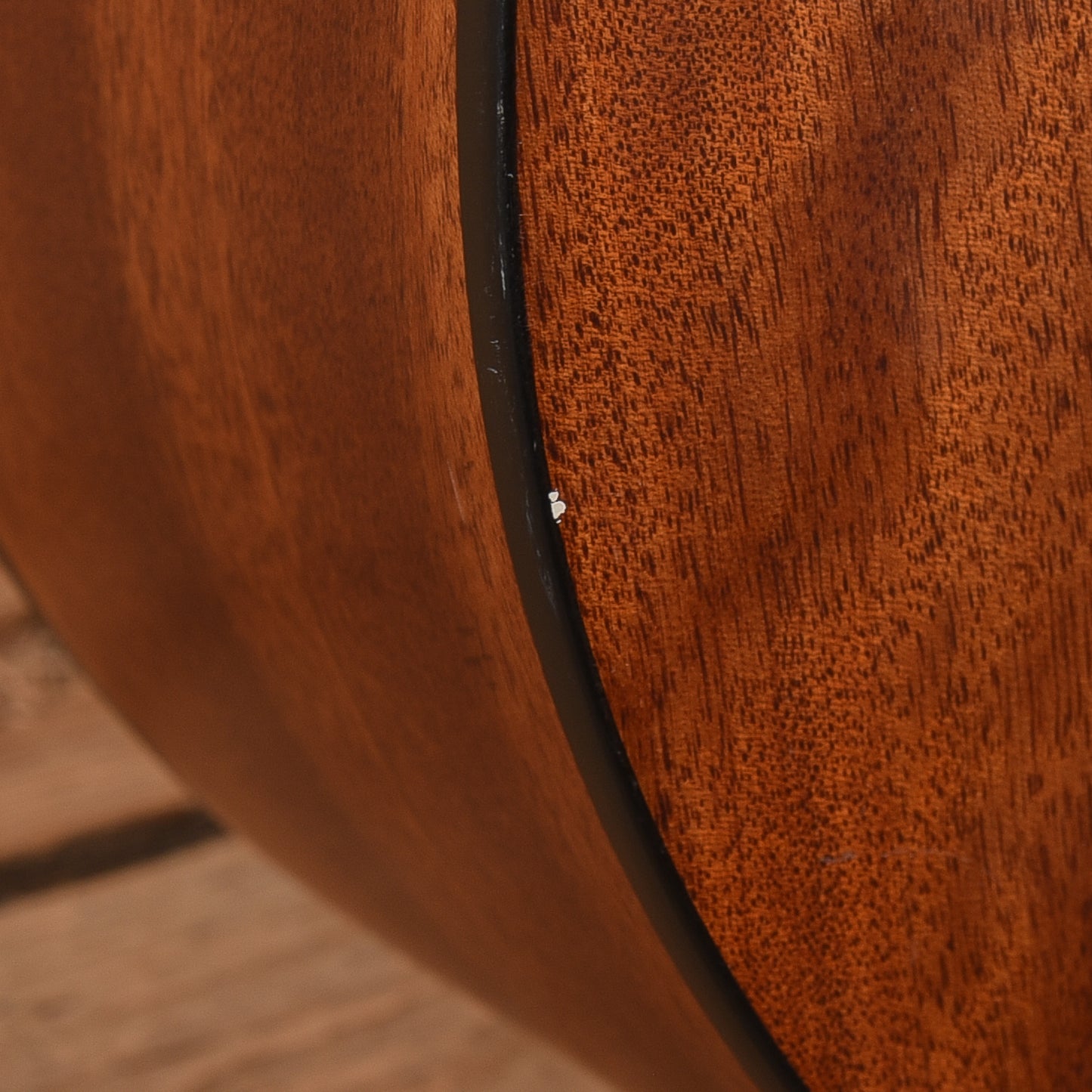 Fender CD100 Natural LEFTY Acoustic Guitars / Left-Handed