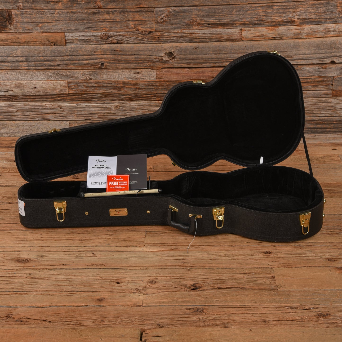 Fender PS-220 Parlor Mahogany 2022 Acoustic Guitars / Parlor