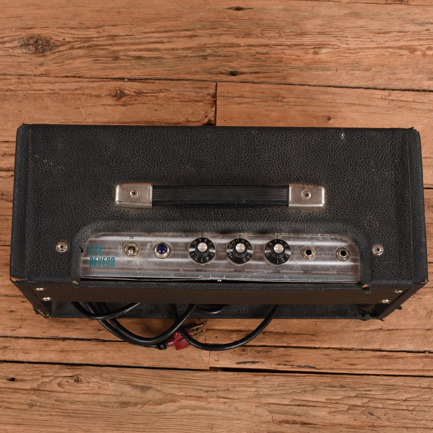 Fender Fender Spring Reverb 1975 Amplifiers