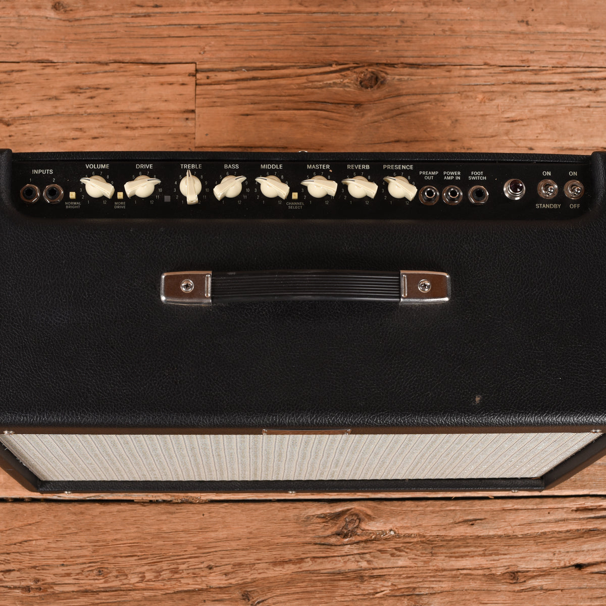 Fender Hot Rod Deluxe IV 3-Channel 40-Watt 1x12" Guitar Combo Amplifiers