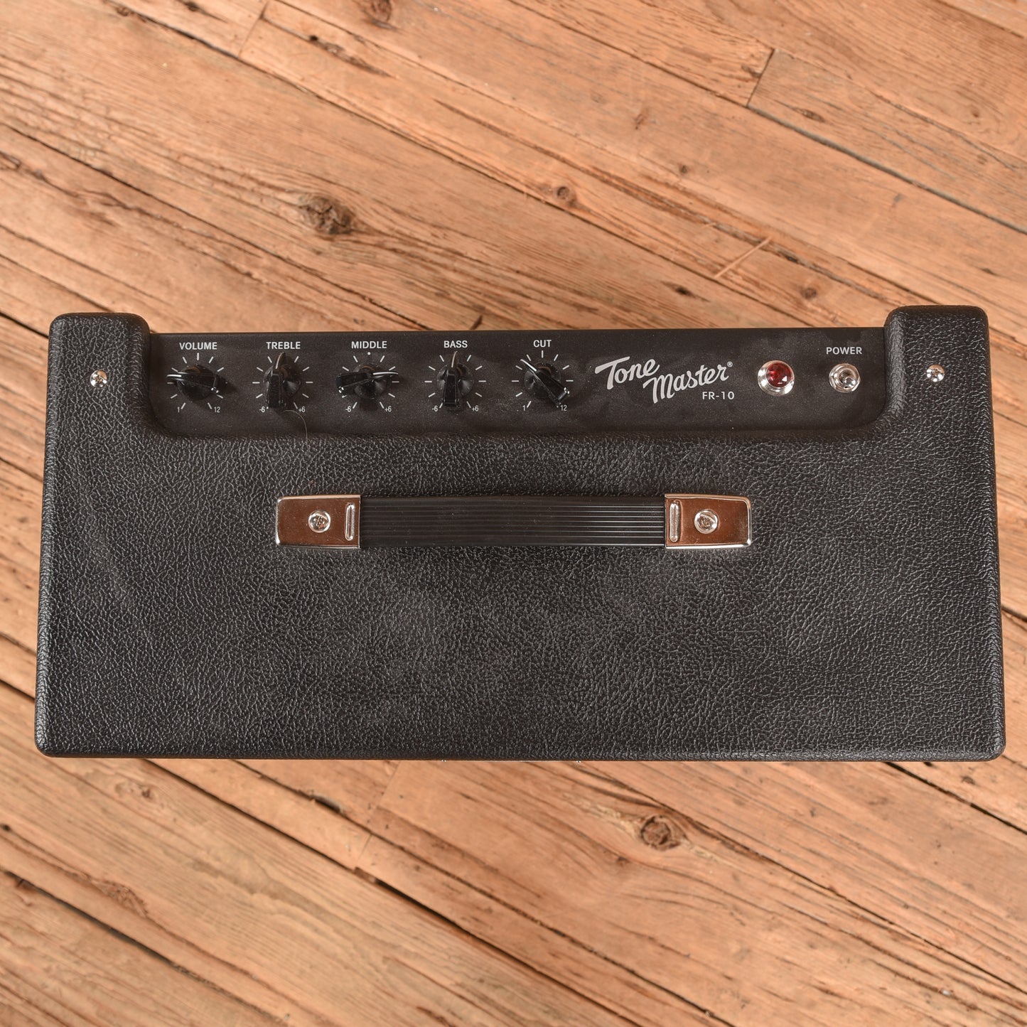 Fender Tone Master FR-10 Black Amplifiers