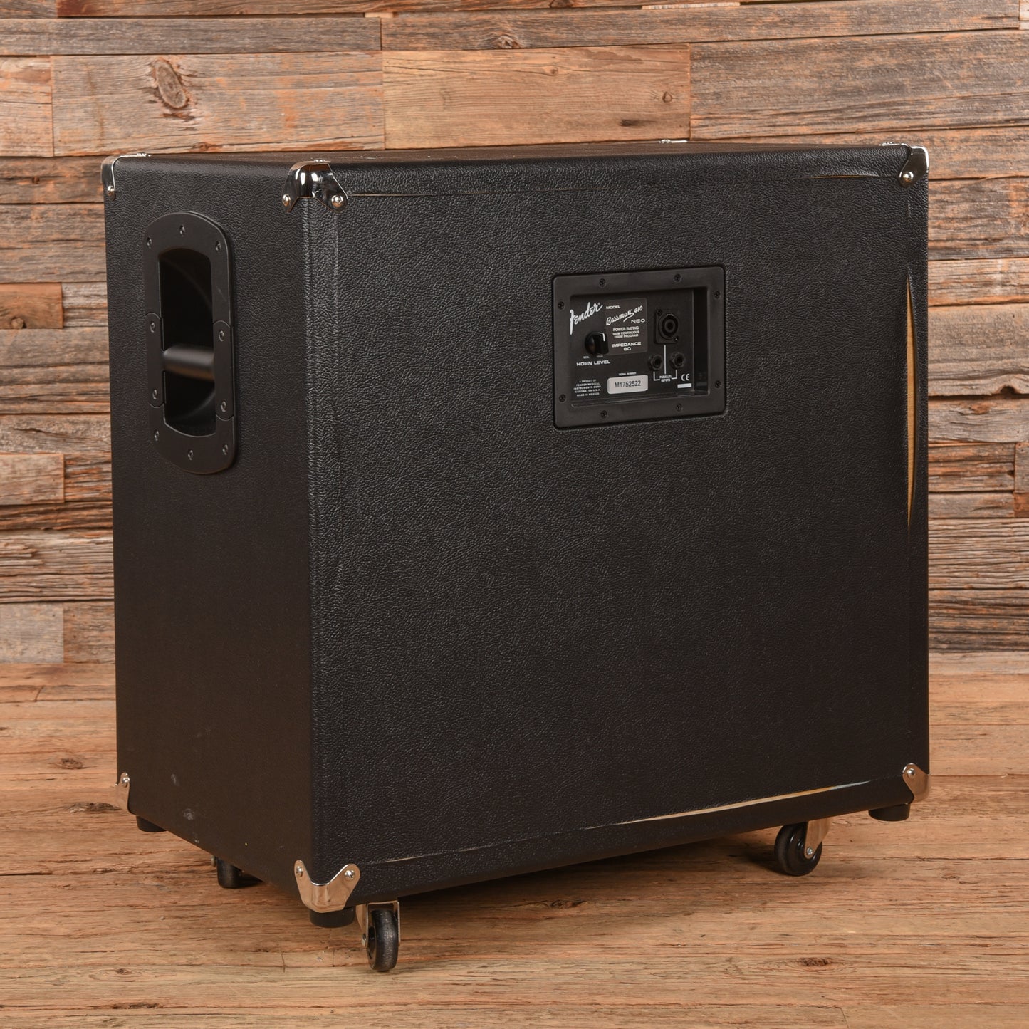 Fender Bassman Neo 4x10 Bass Cabinet Amps / Bass Amps / Bass Cabinets