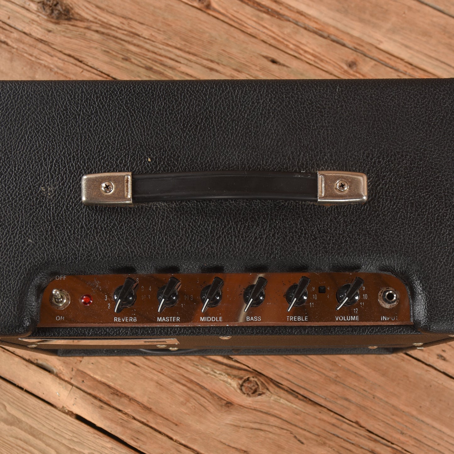 Fender Blues Junior Amps / Guitar Amps / Guitar Cabinets