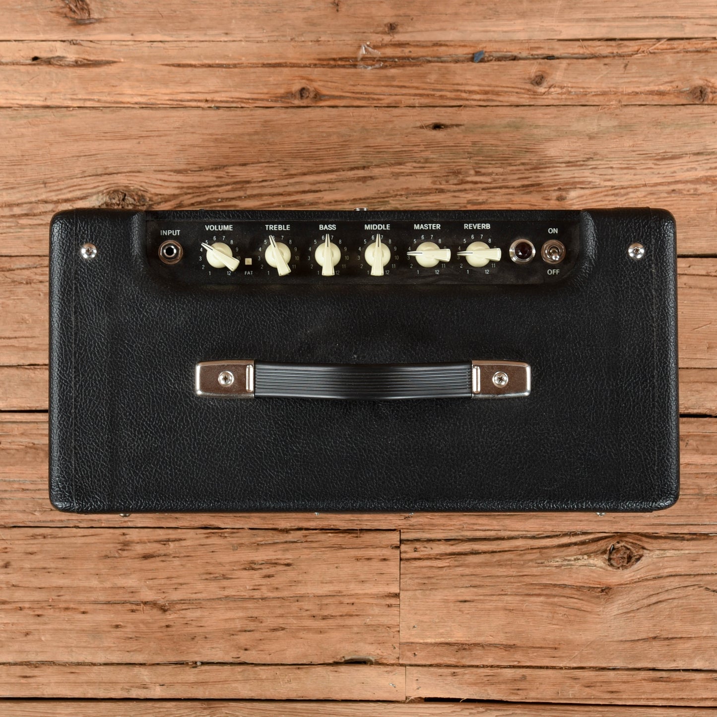 Fender Blues Junior IV Amps / Guitar Amps / Guitar Cabinets