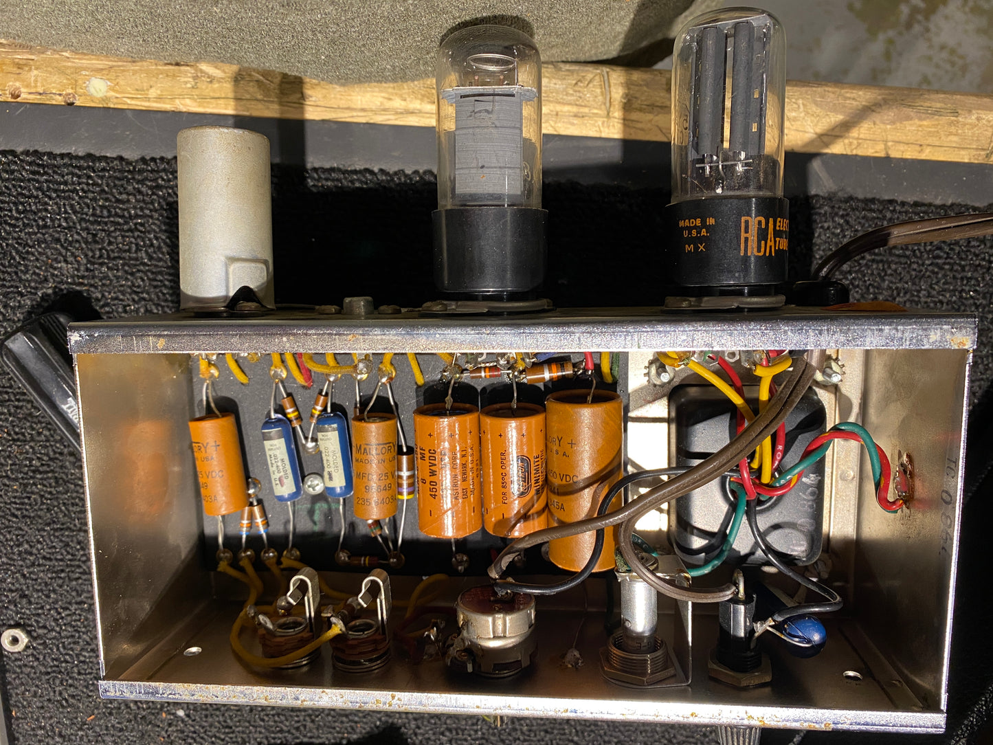 Fender Champ 1964 Amps / Guitar Amps / Guitar Cabinets