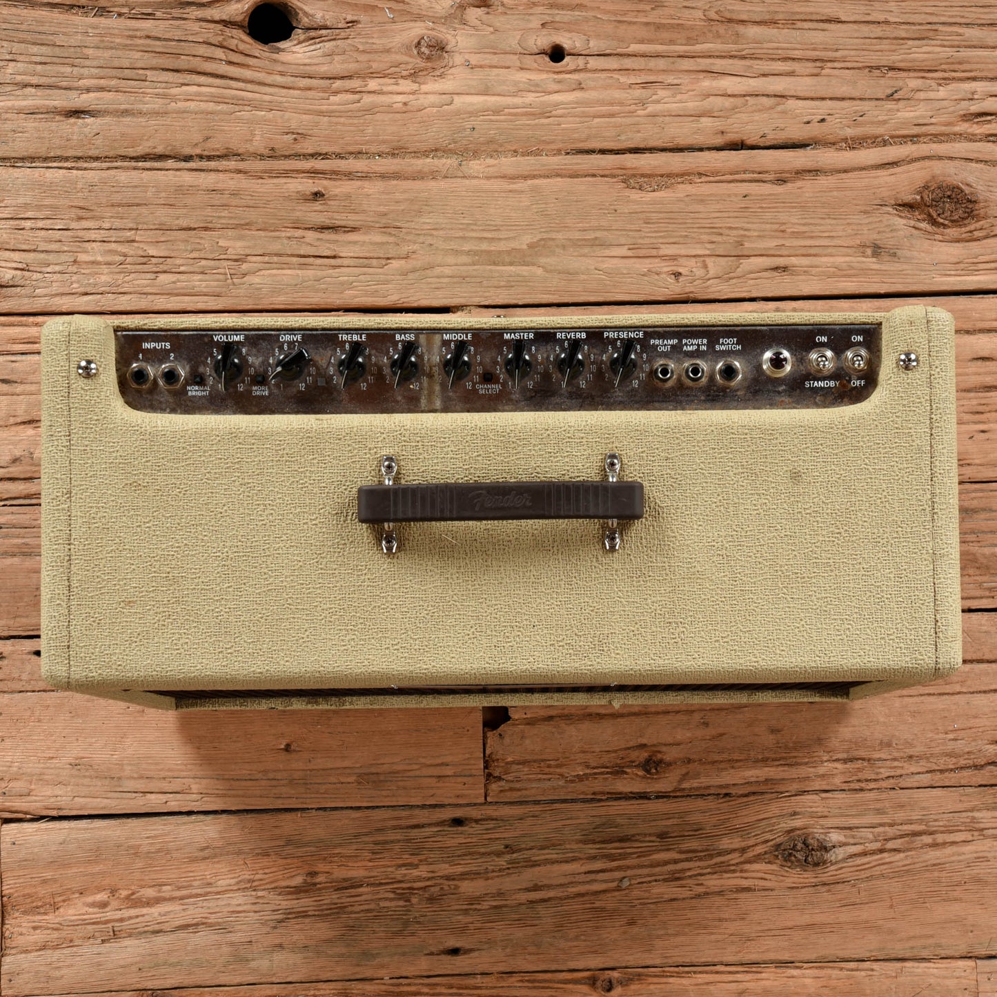 Fender Hot Rod Deluxe III 3-Channel 40-Watt 1x12" Guitar Combo Amp Amps / Guitar Amps / Guitar Cabinets