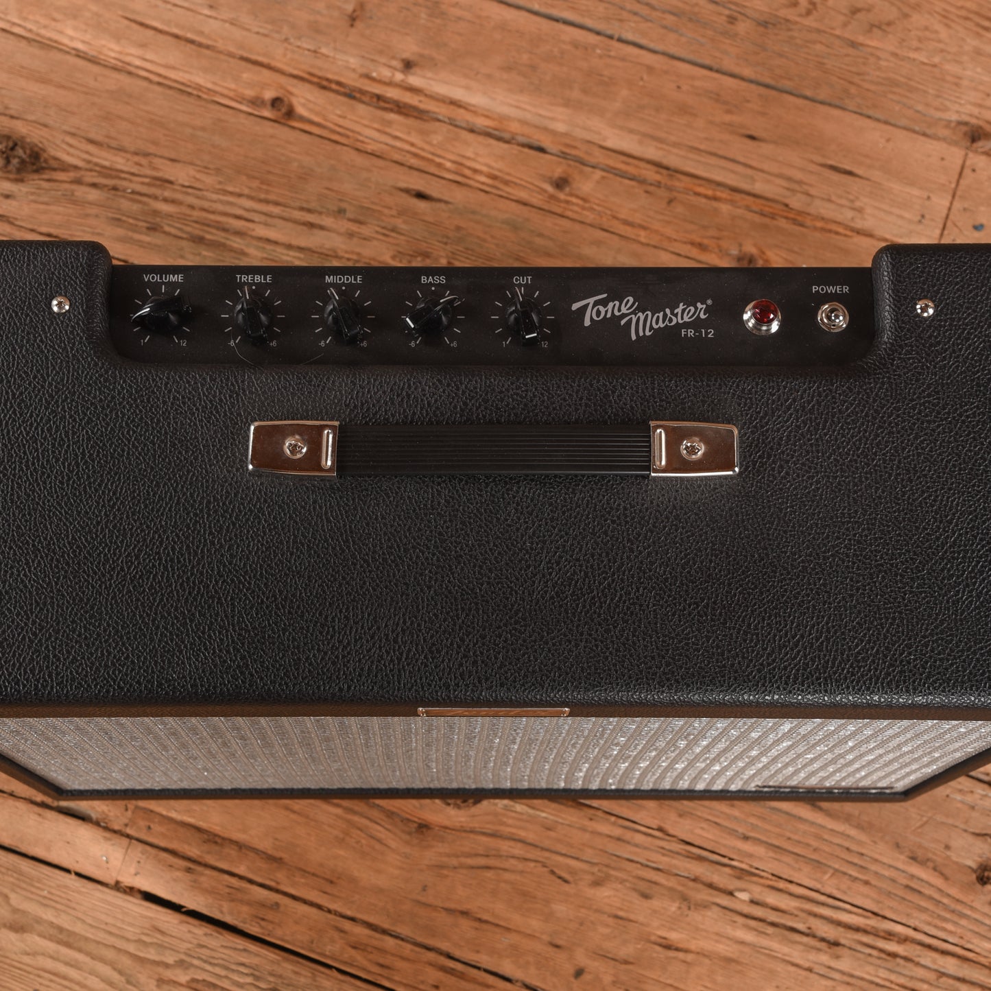 Fender Tone Master FR-12 1000-Watt 1x12" Active Guitar Speaker Cabinet Amps / Guitar Amps / Guitar Cabinets