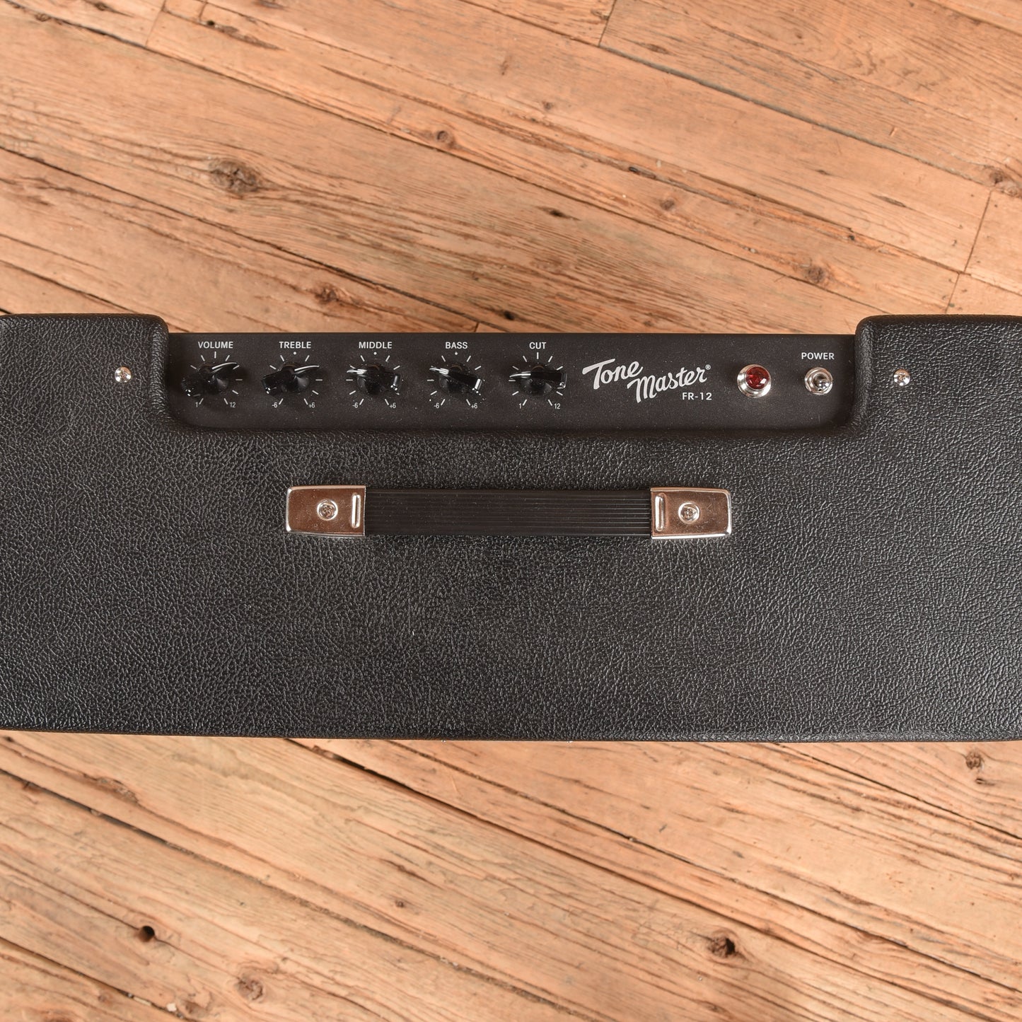Fender Tone Master FR-12 1000-Watt 1x12" Active Guitar Speaker Cabinet Amps / Guitar Amps / Guitar Cabinets