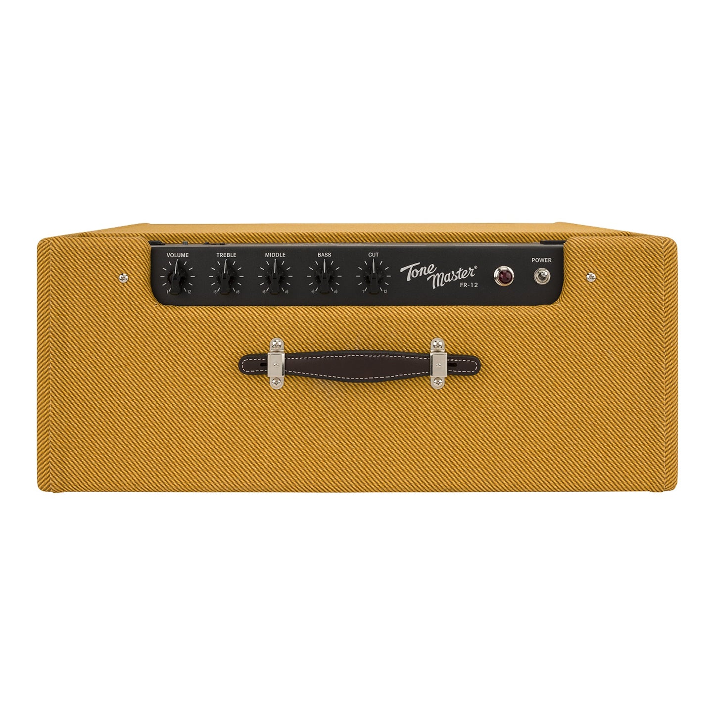 Fender Tone Master FR-12 1x12 Powered Speaker Cabinet Tweed Amps / Guitar Amps / Guitar Cabinets